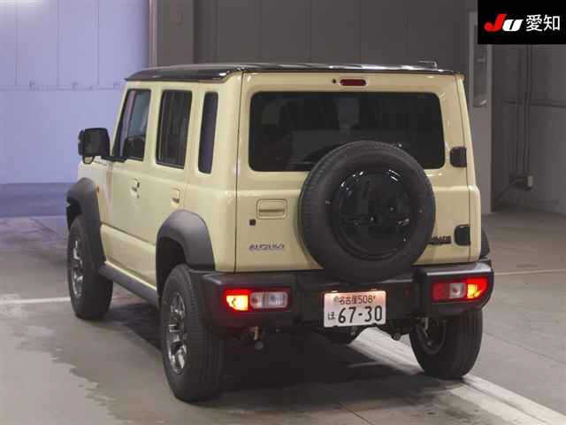 SUZUKI JIMNY