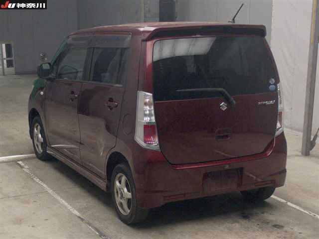 SUZUKI WAGON R