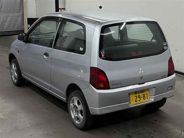 MITSUBISHI MINICA