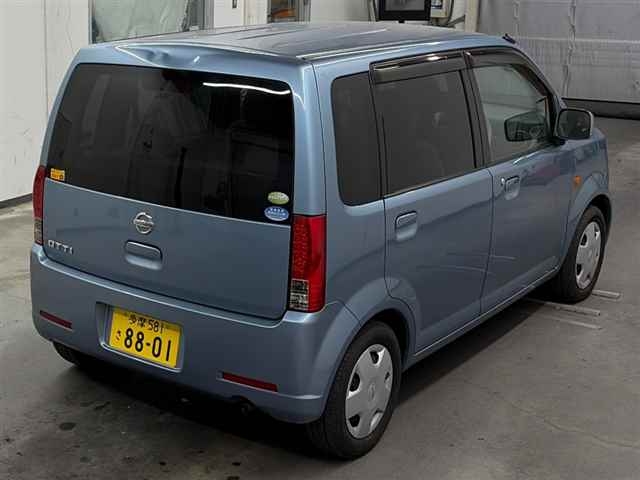 NISSAN OTTI