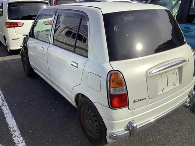 DAIHATSU MIRA GINO