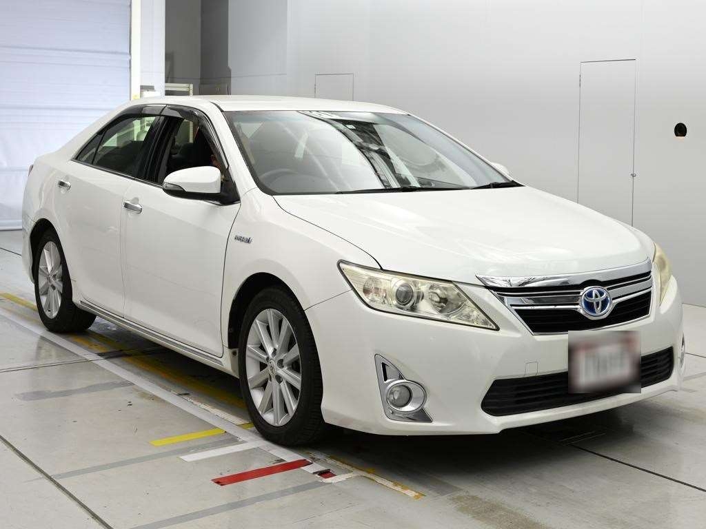 TOYOTA CAMRY