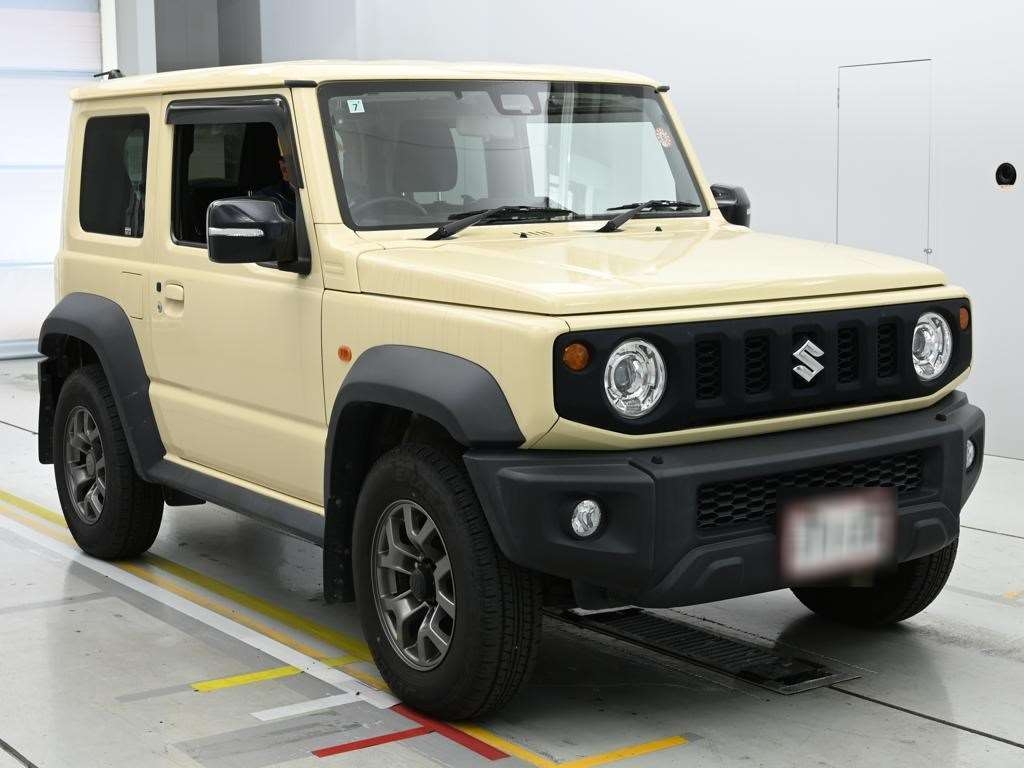 SUZUKI JIMNY SIERRA