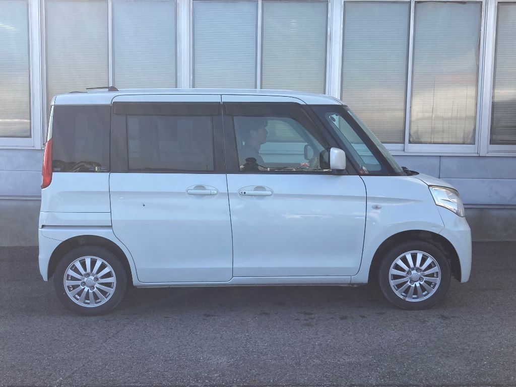MAZDA FLAIR WAGON