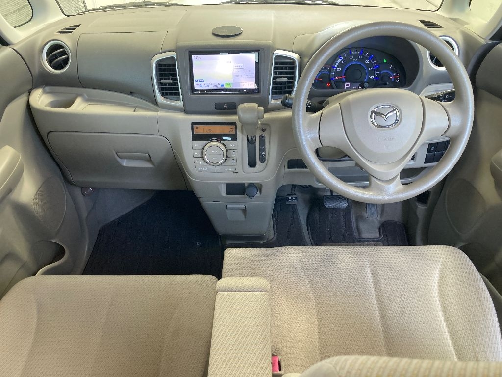 MAZDA FLAIR WAGON