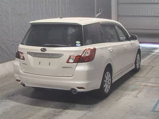 SUBARU EXIGA