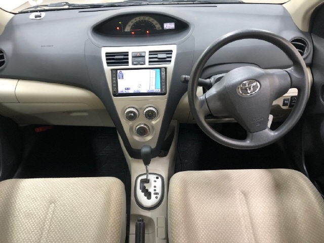 TOYOTA BELTA