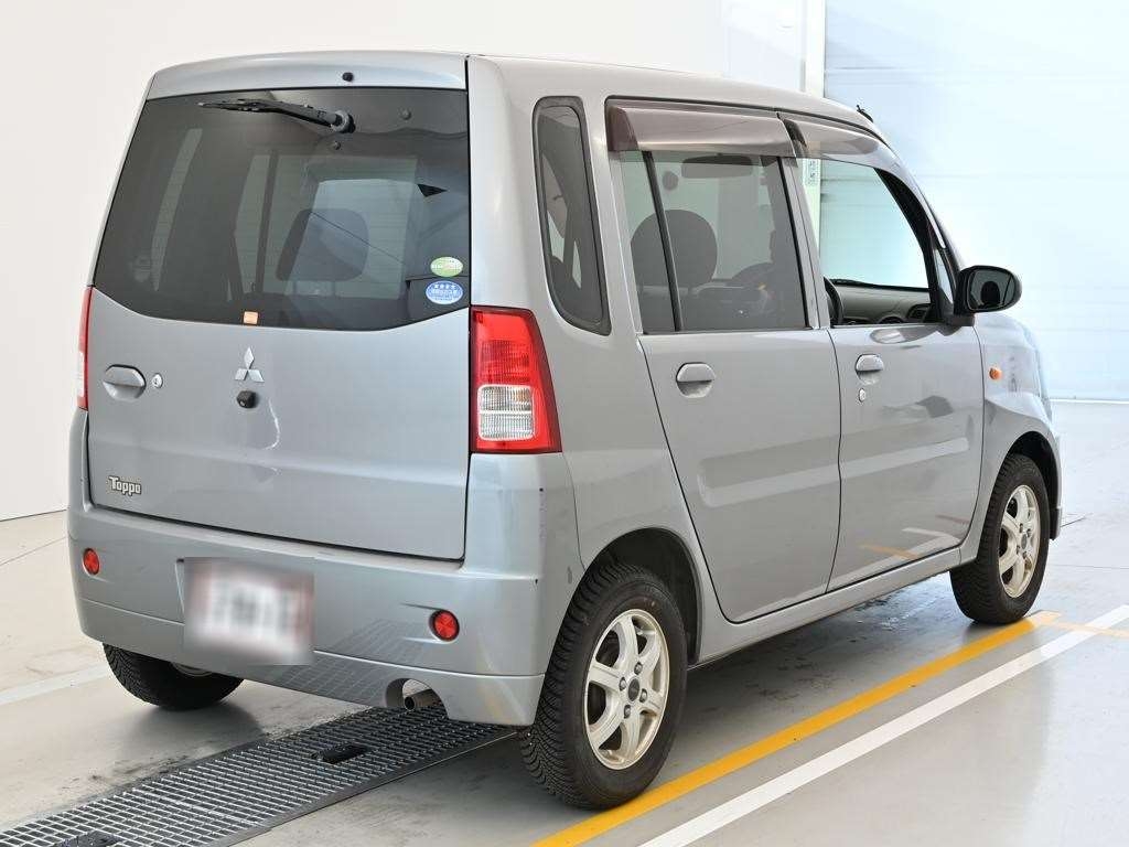 MITSUBISHI TOPPO