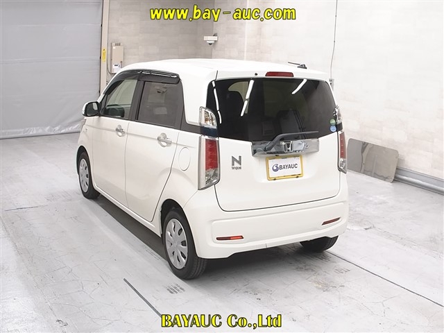 HONDA N-WGN