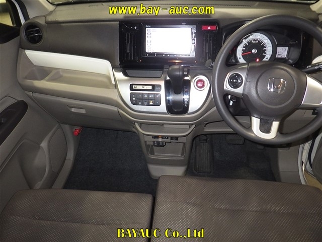 HONDA N-WGN