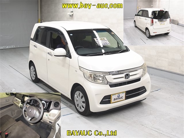HONDA N-WGN