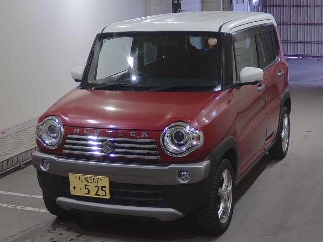 SUZUKI HUSTLER