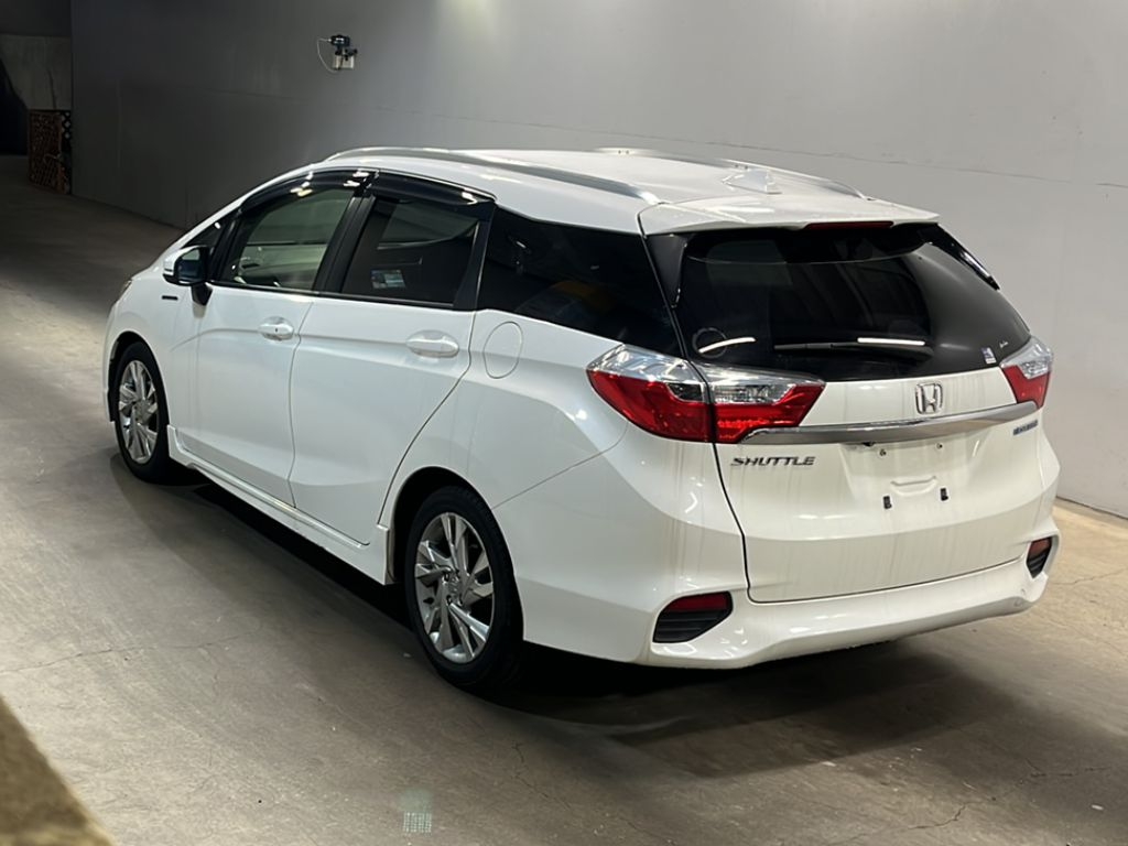 HONDA SHUTTLE
