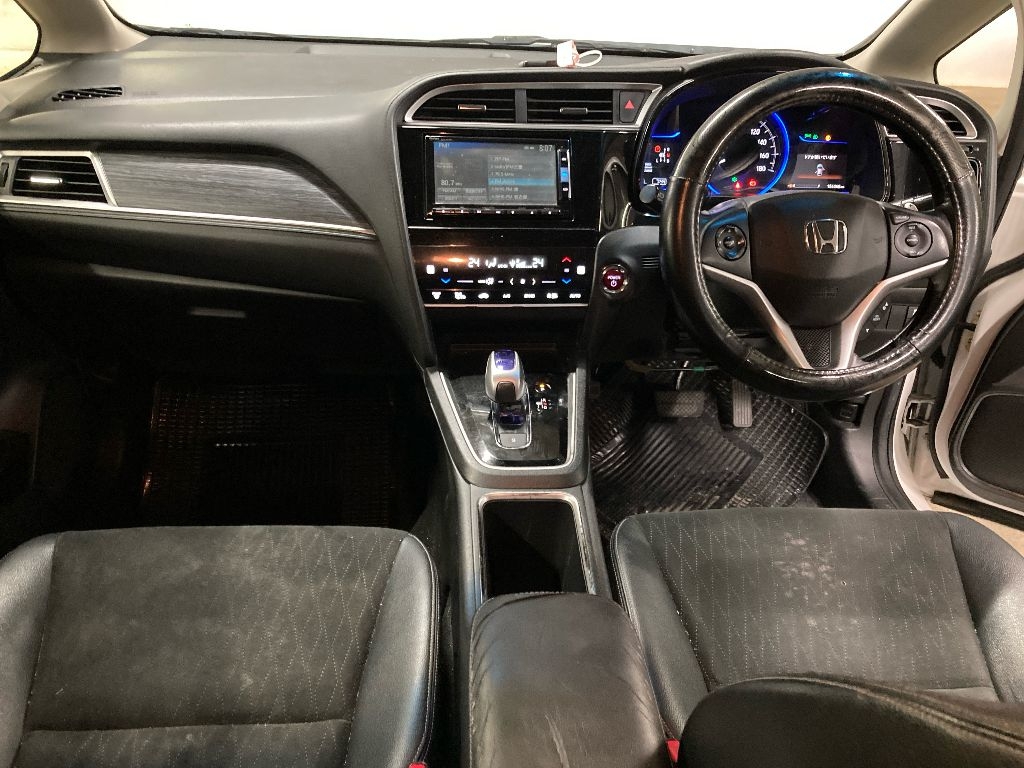 HONDA SHUTTLE
