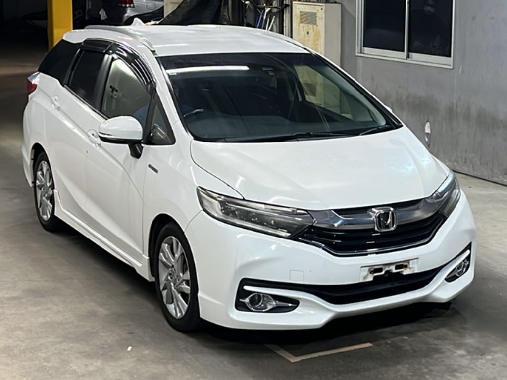 HONDA SHUTTLE