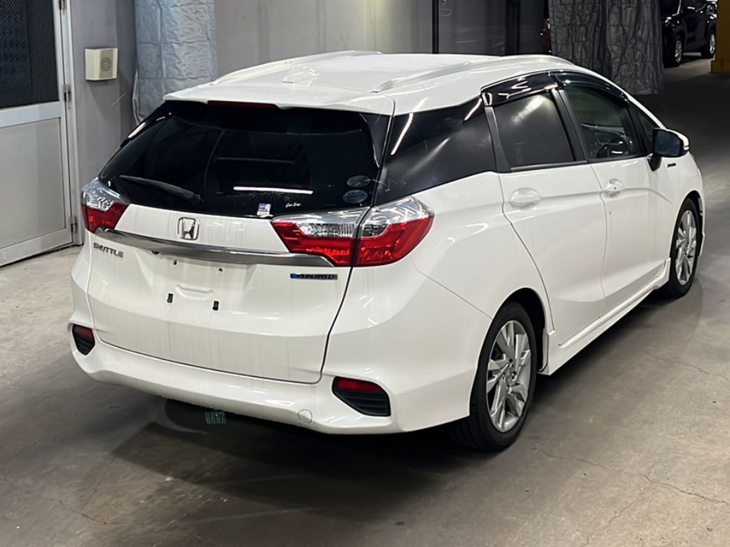 HONDA SHUTTLE