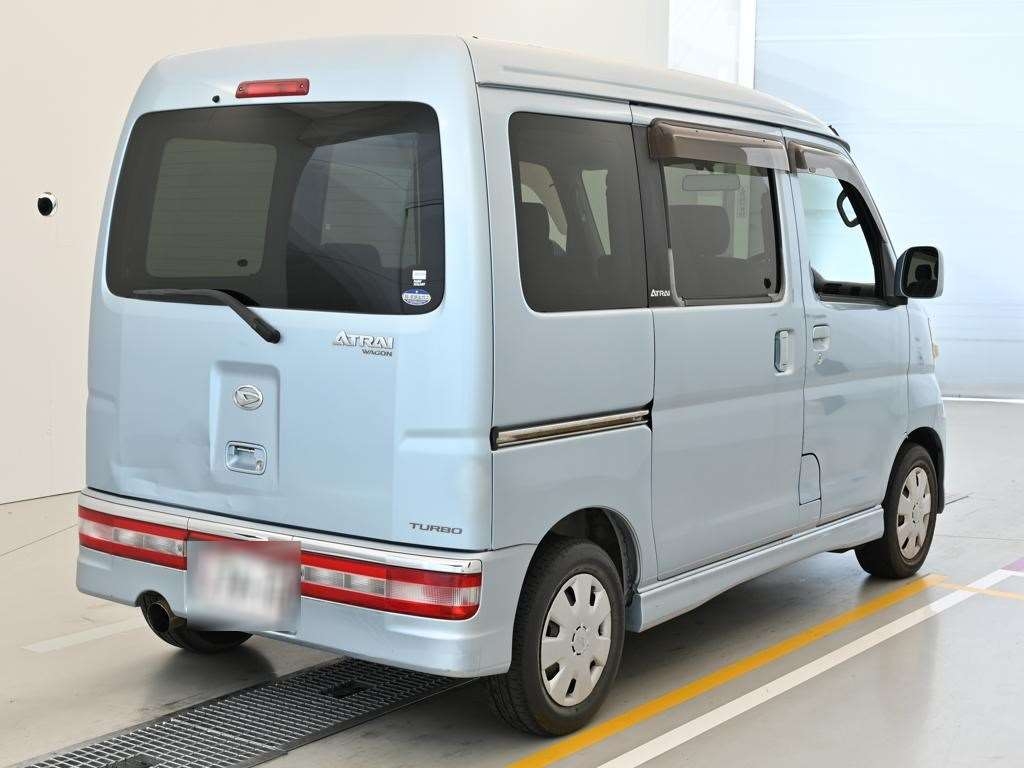 DAIHATSU ATRAI