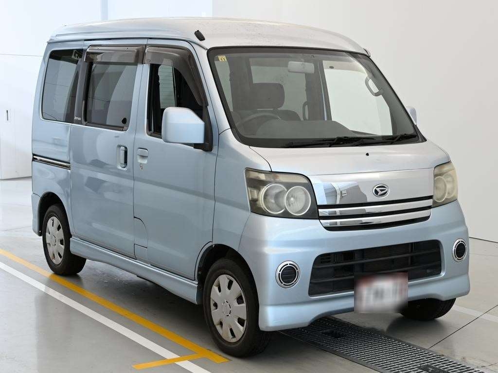DAIHATSU ATRAI