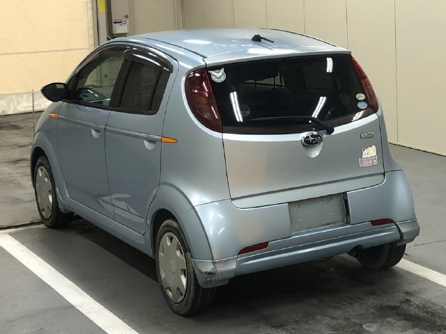 SUBARU R2