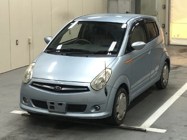 SUBARU R2