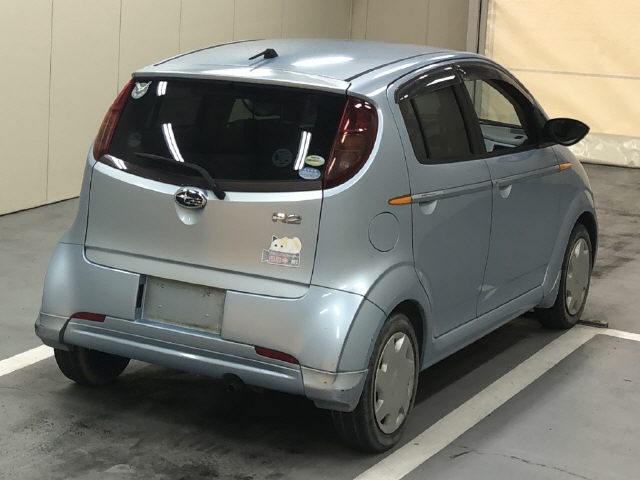 SUBARU R2