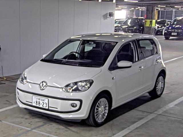 VOLKSWAGEN UP!