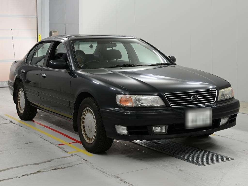 NISSAN CEFIRO