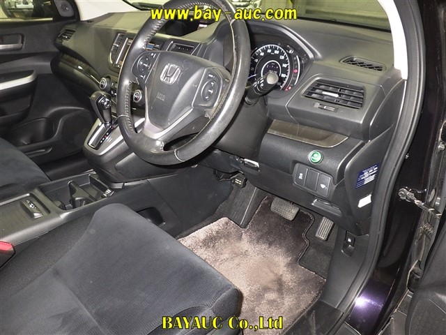 HONDA CR-V