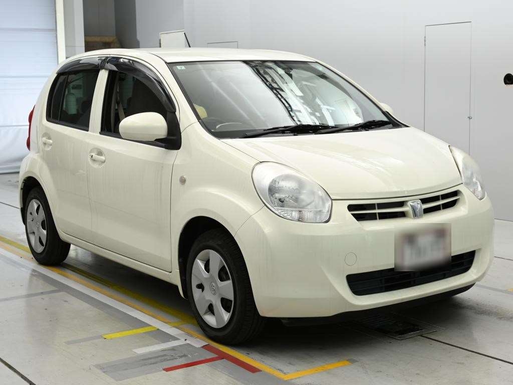 TOYOTA PASSO