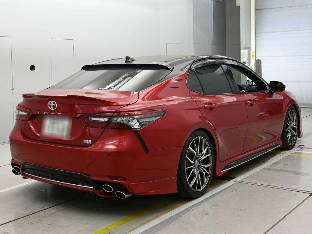 TOYOTA CAMRY