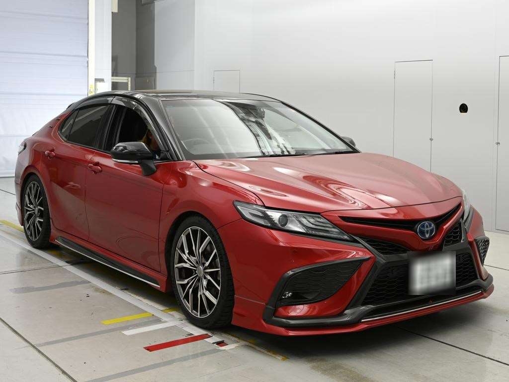 TOYOTA CAMRY