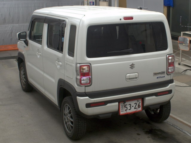 SUZUKI HUSTLER