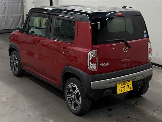 MAZDA FLAIR CROSSOVER