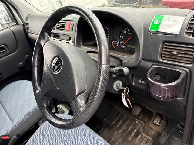 HONDA ACTY