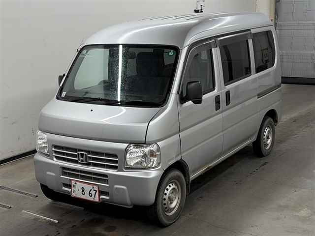 HONDA ACTY