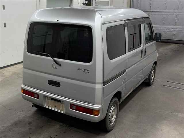 HONDA ACTY