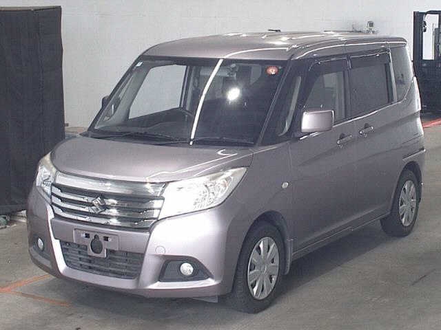 SUZUKI SOLIO