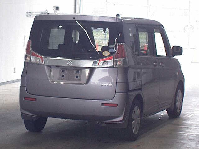 SUZUKI SOLIO