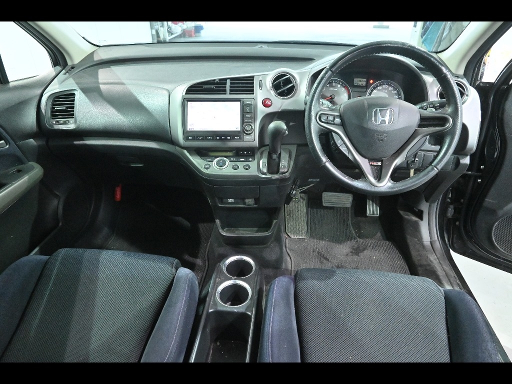 HONDA STREAM