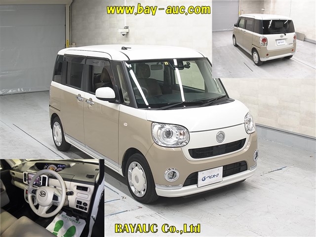 DAIHATSU MOVE CANBUS