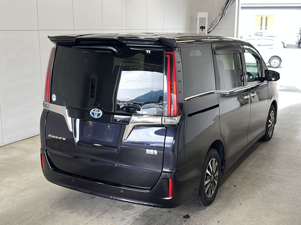 TOYOTA ESQUIRE
