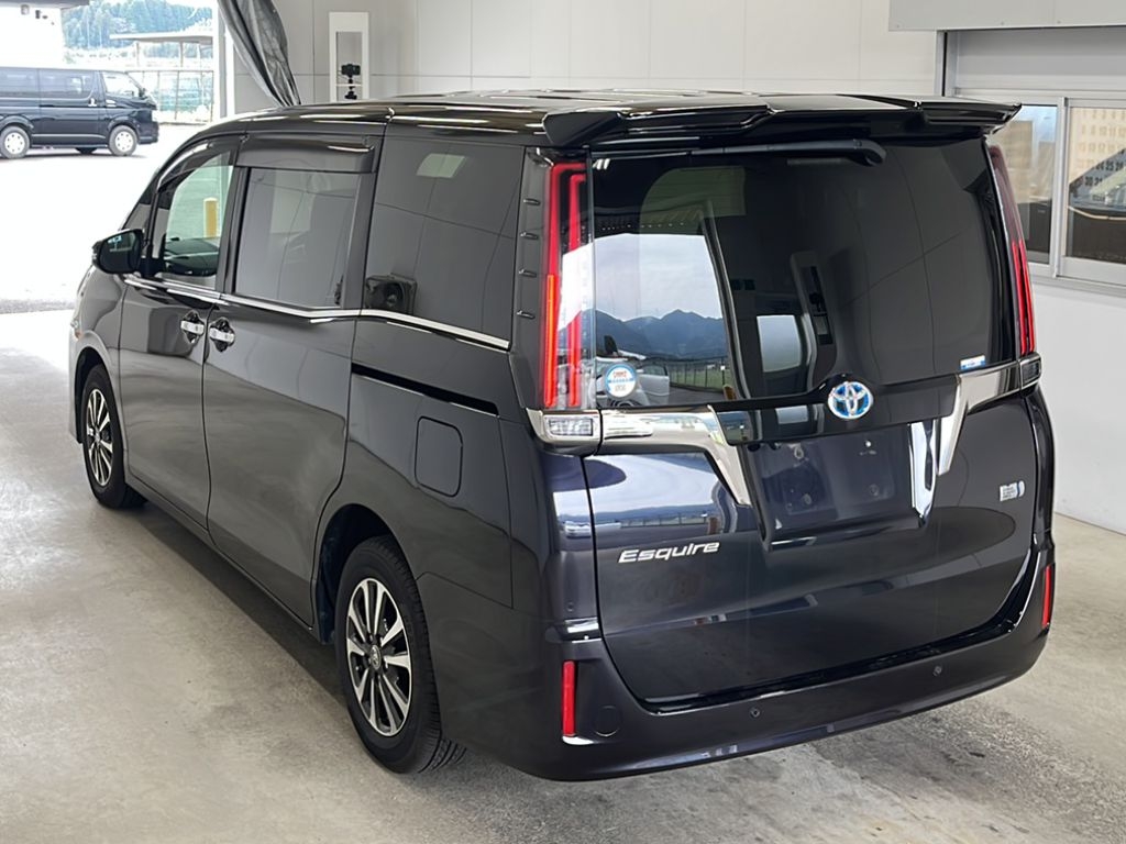 TOYOTA ESQUIRE