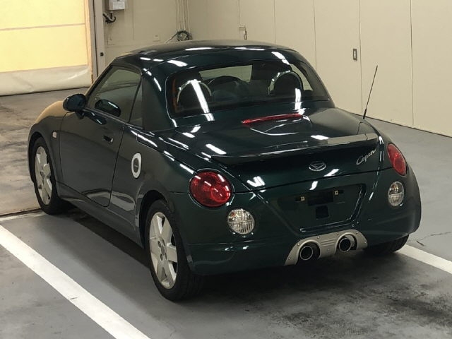 DAIHATSU COPEN