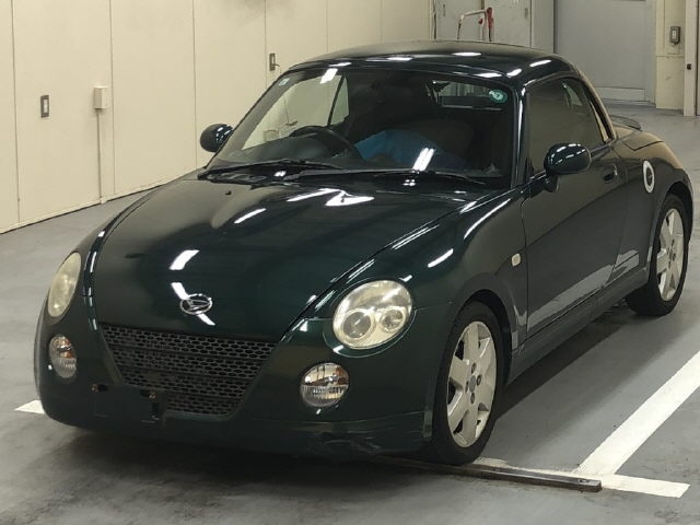 DAIHATSU COPEN