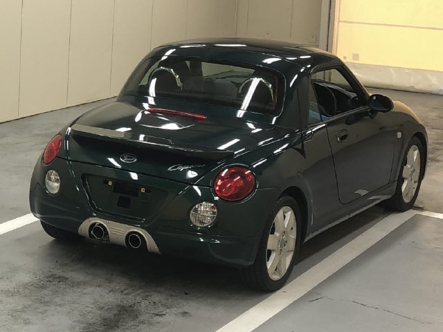 DAIHATSU COPEN