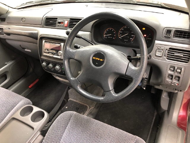 HONDA CR-V