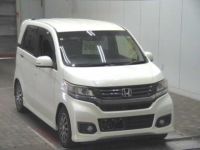 HONDA N-WGN