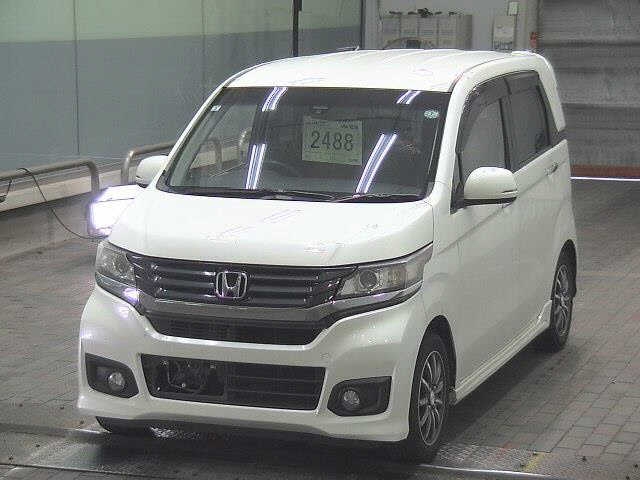 HONDA N-WGN