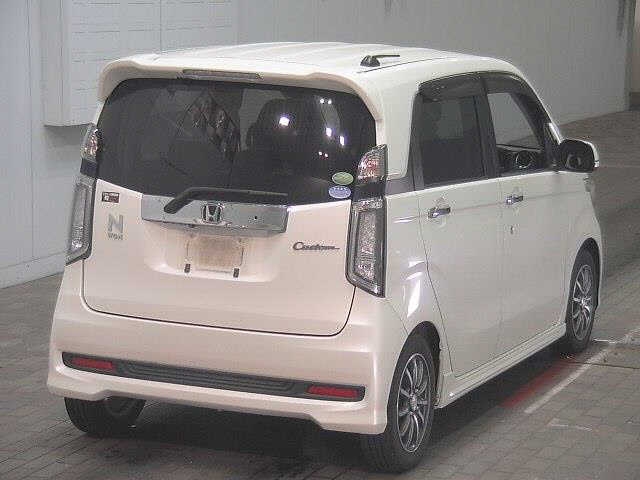 HONDA N-WGN