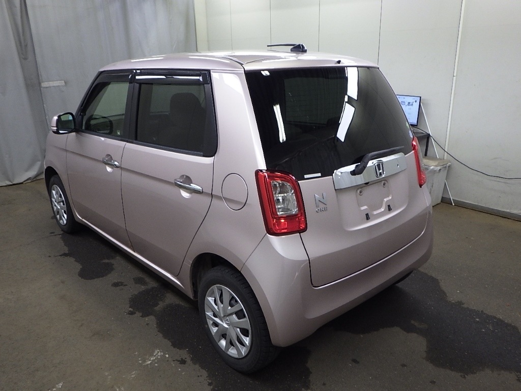 HONDA N-ONE